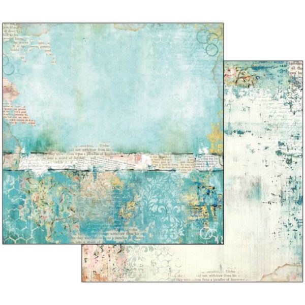 Stamperia - Wonderland - 12x12 - Image 5