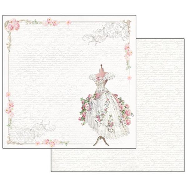 Stamperia - Wedding - 12x12 - Image 2