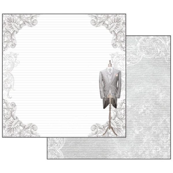 Stamperia - Wedding - 12x12 - Image 3