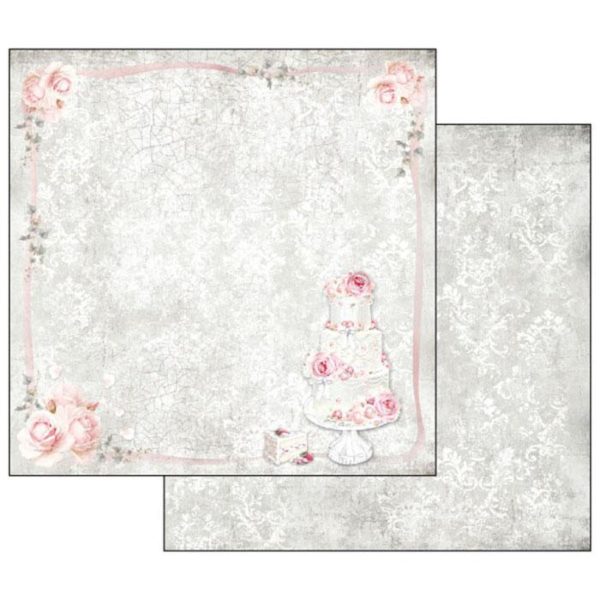 Stamperia - Wedding - 12x12 - Image 5