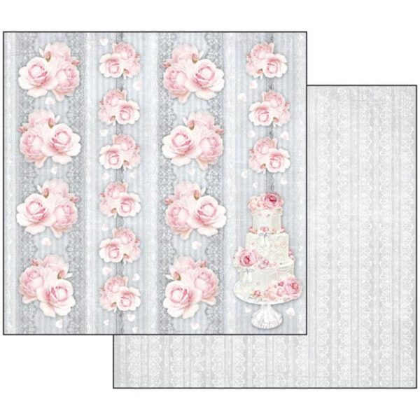 Stamperia - Wedding - 12x12 - Image 7