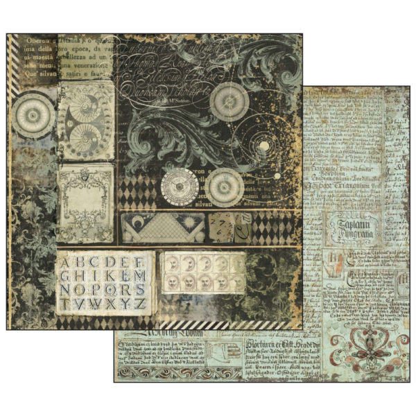Stamperia - Alchemy - 12x12 - Image 7