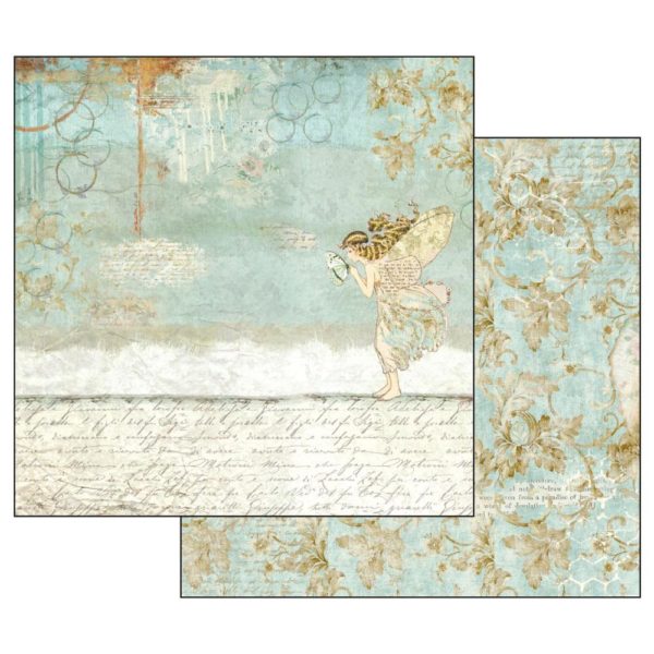 Stamperia - Wonderland - 12x12 - Image 6