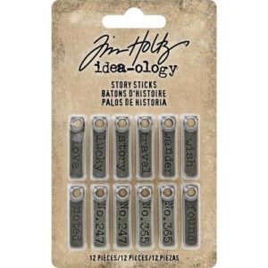 Tim Holtz, Idea-ology - Story Sticks
