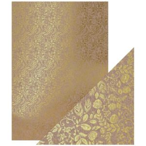 Tonic Studios - Golden Blossom - A4