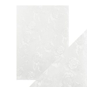 Tonic Studios A4 Ivory Toile