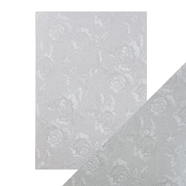Tonic Studios - Steel Toile - A4
