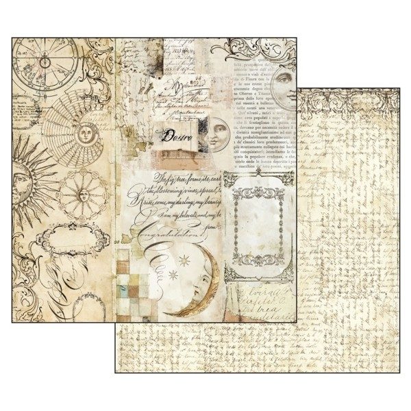Stamperia - Alchemy - 12x12 - Image 9