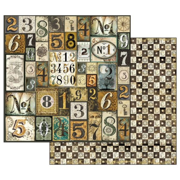 Stamperia - Alchemy - 12x12 - Image 10