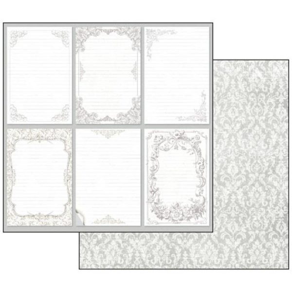 Stamperia - Wedding - 12x12 - Image 10