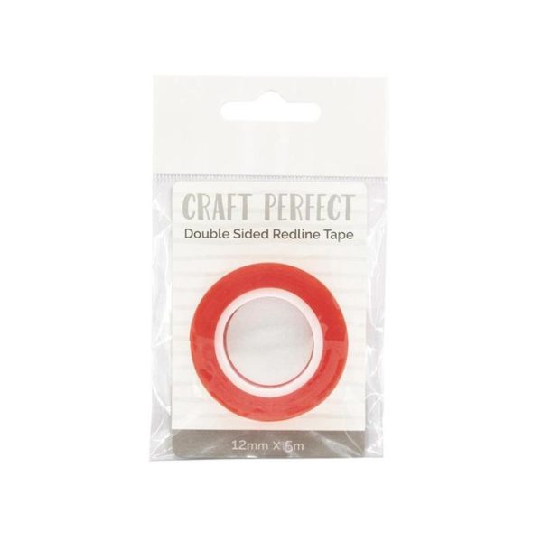 Craft Perfect Tonic Studio - Double sided Redline tape