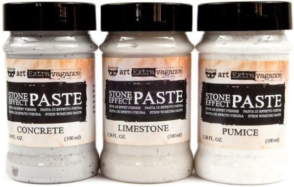 Prima - Art Extravagance - Stone Effect Pastes