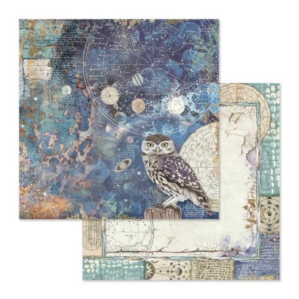 Stamperia - Cosmos - 12x12 - Image 8