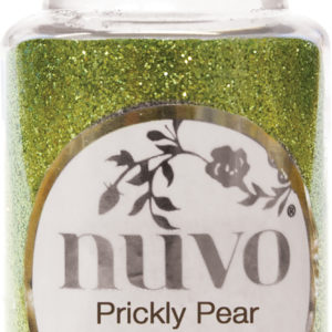 Nuvo - Glitter - Prickly Pear