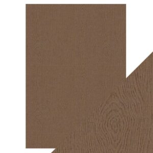 Tonic Studios - Oak Woodgrain - A4
