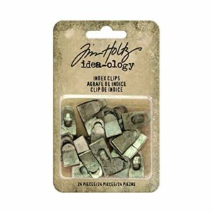 Tim Holtz - Index Clip