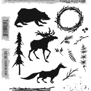 Tim Holtz - Stimplasett - Into The Woods
