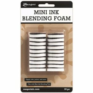Ranger Ink - Tim Holtz - Mini Ink Replacement Foams - Round