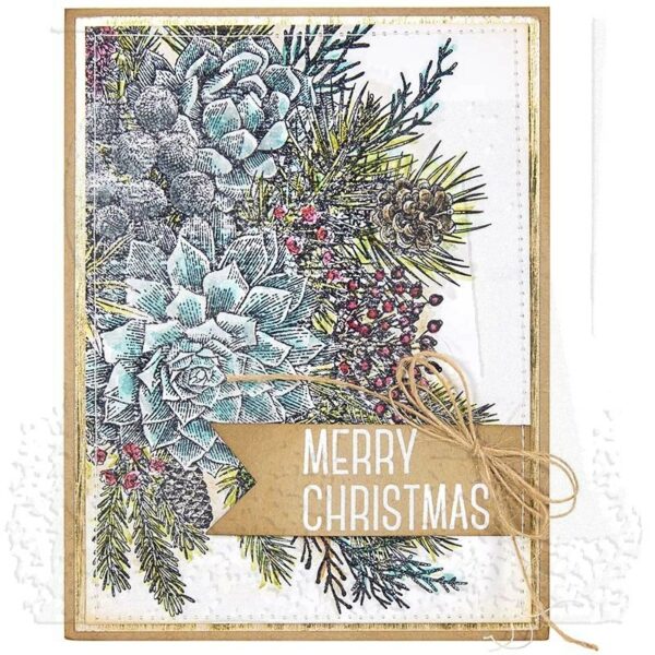 Tim Holtz - Stimplasett - Glorious Gatherings - Image 2