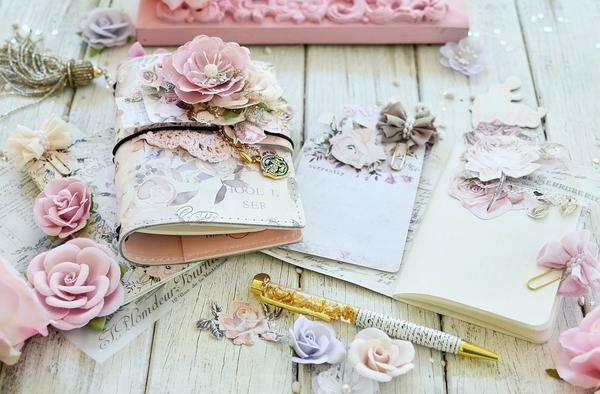 Prima - Lavender Frost - Travelers Journal - Image 2