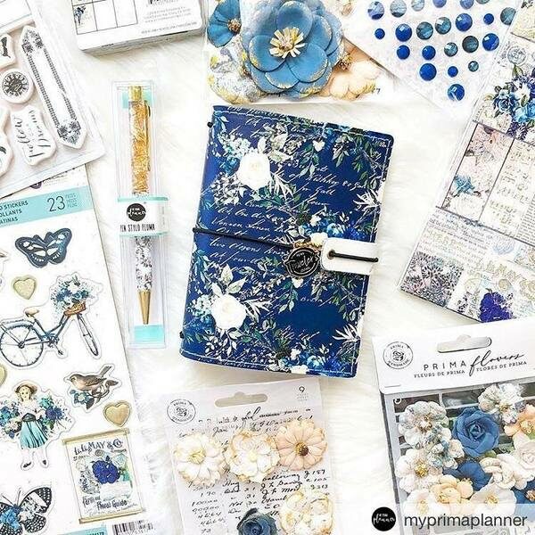 Prima - Georgia Blues - Travelers Journal - Image 2