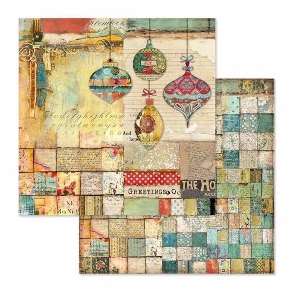 Stamperia - Make A Wish (Extra) 12x12 - Image 11