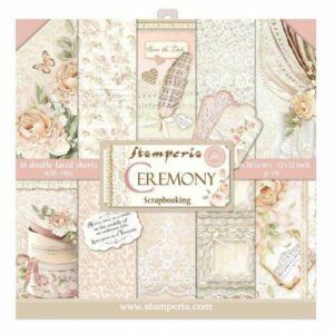 Stamperia - Ceremony - 12x12