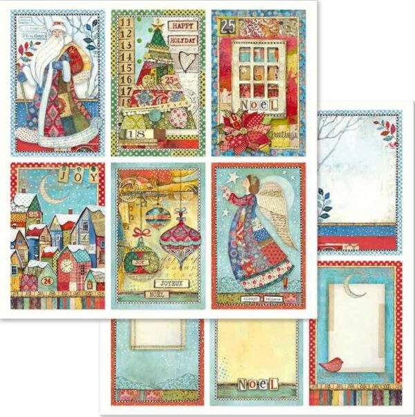 Stamperia - Make A Wish (Extra) 12x12 - Image 9