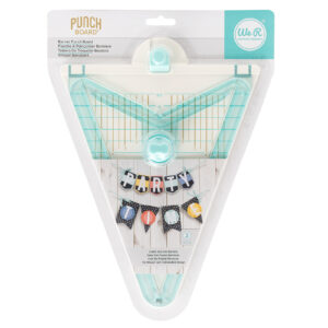 We R Memory Keepers - Banner Punchboard