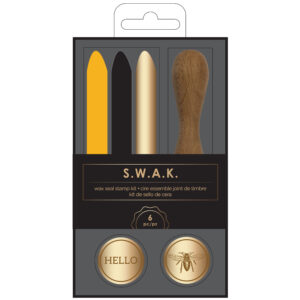 American Crafts - Wax sett - Hello