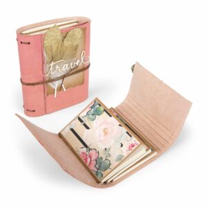 Sizzix - wrapped Journal - Eileen Hull - Bigz XL - Skurðarmót