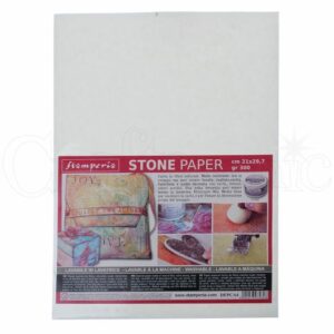 Stamperia - Stonepaper - A4