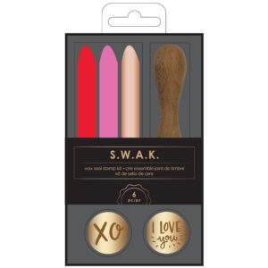 American Crafts - Wax sett - XO