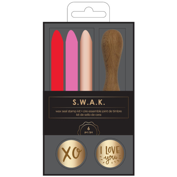 American Crafts - Wax sett - XO