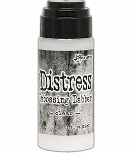 Distress Embossing Dabber