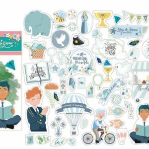 Stamperia - Johanna Rivero - Die Cuts 66stk