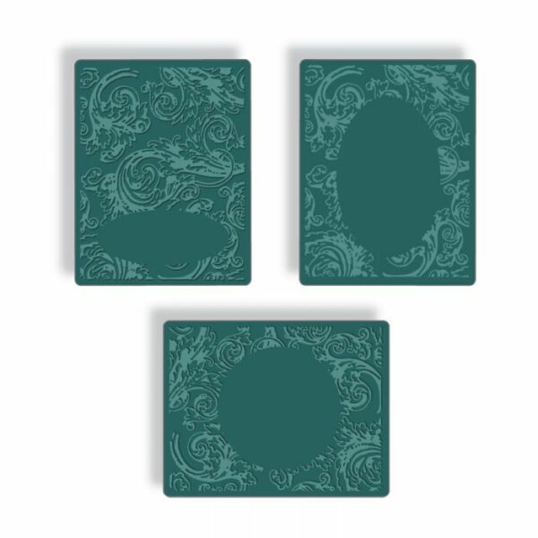 Sizzix - Embossing Deffuser - Templates and inserts - Image 4