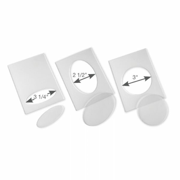 Sizzix - Embossing Deffuser - Templates and inserts - Image 3