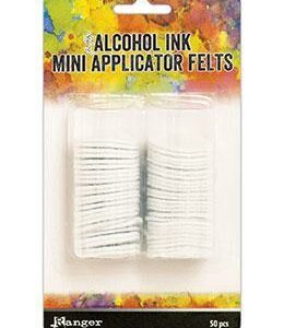 Ranger Ink - Tim Holtz - Mini Ink Replacement Felts - Round