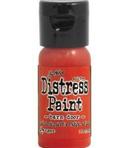 Tim Holtz - Flip Top - Distress Paint - Barn Door