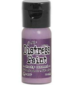 Tim Holtz - Flip Top - Distress Paint - Dusty Concord