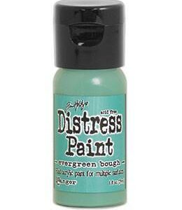 Tim Holtz - Flip Top - Distress Paint - Evergreen Bough
