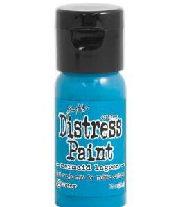 Tim Holtz - Flip Top - Distress Paint - Mermaid Lagoon
