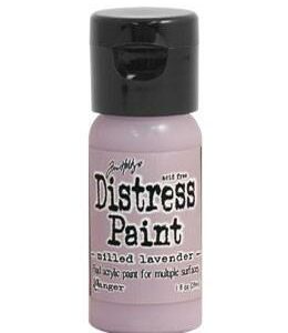 Tim Holtz - Flip Top - Distress Paint - Milled Lavender
