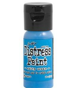 Tim Holtz - Flip Top - Distress Paint - Salty Ocean
