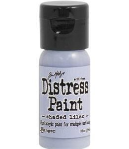 Tim Holtz - Flip Top - Distress Paint - Shaded Lilac