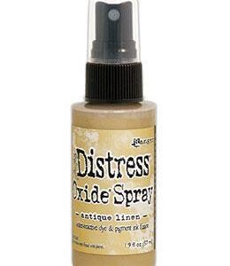 Distress Oxide Spray - Antique Linen
