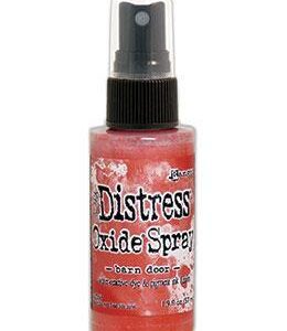 Distress Oxide Spray - Barn Door