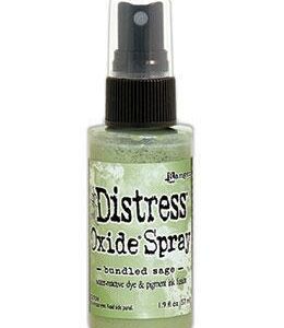 Distress Oxide Spray - Bundled Sage