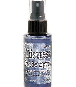Distress Oxide Spray - Chipped Sapphire